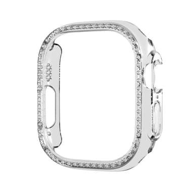 Beskyttelsesveske til PC Gjennomsiktig Apple Watch Series 8