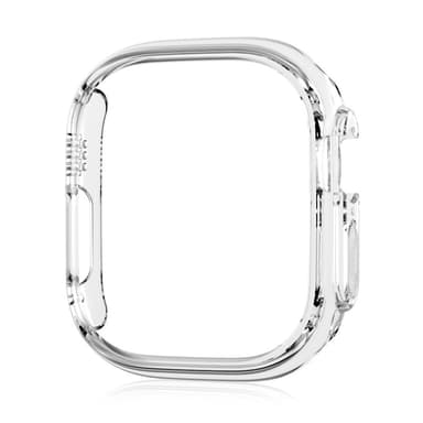 INF Beskyttelsesveske til PC Gjennomsiktig Apple Watch Series 8/Apple Watch Ultra