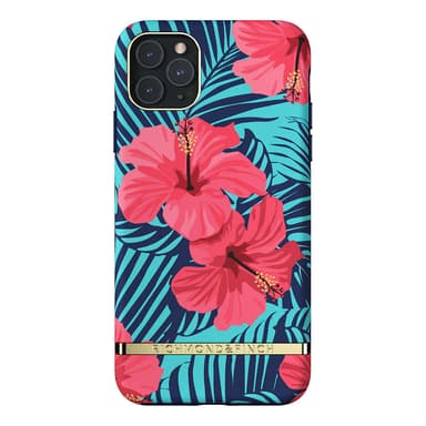 iPhone Skal Red Hibiscus