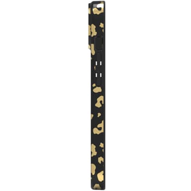 iPhone Skal Gold Leopard