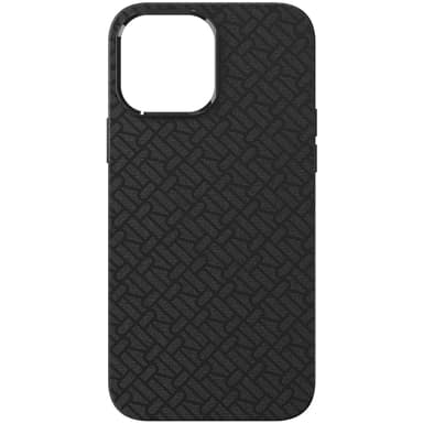 iPhone Skal Black Vegan Leather