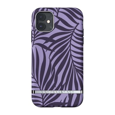 iPhone Skal Purple Palm