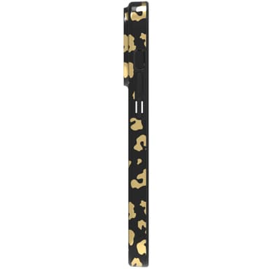 iPhone Skal Gold Leopard