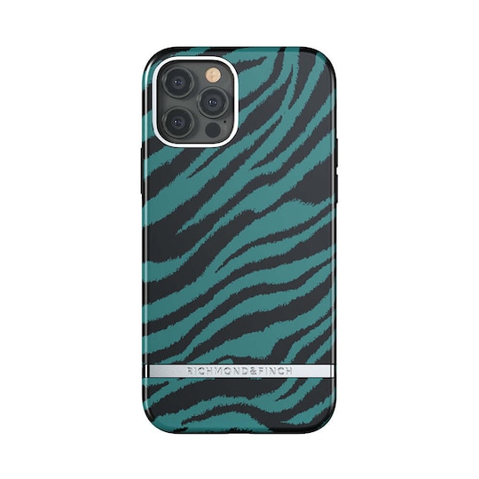 iPhone Skal Zebra Emerald