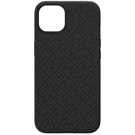 iPhone Skal Black Vegan Leather