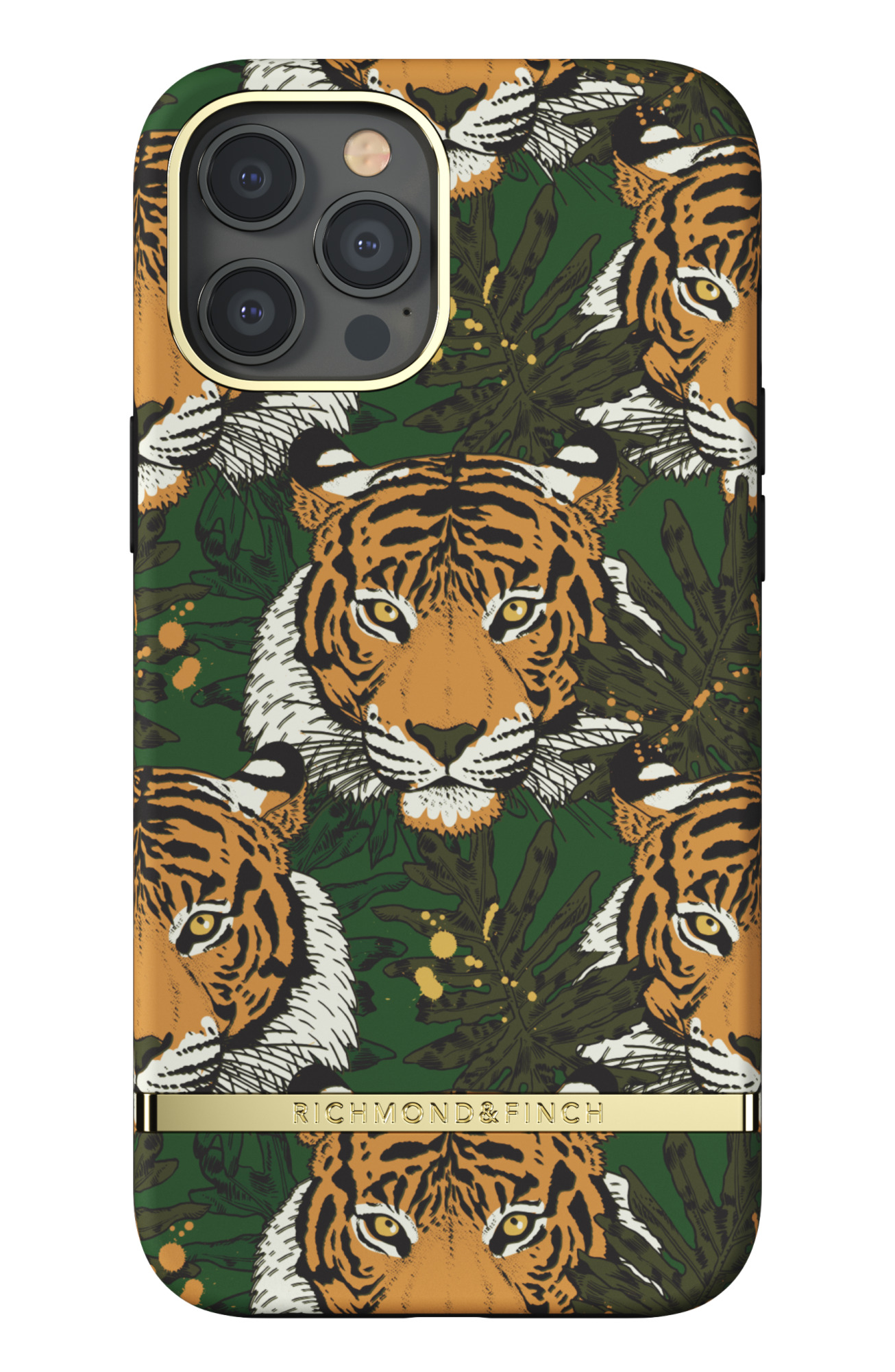 iPhone Skal Tiger