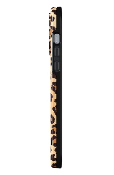 iPhone Skal Soft Leopard Spots