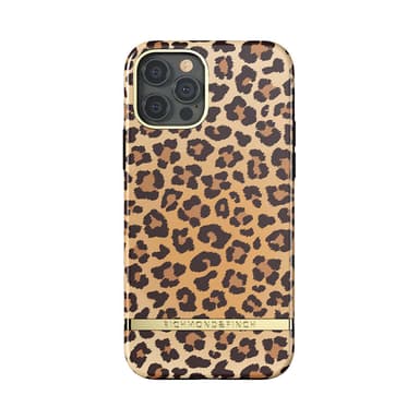 iPhone Skal Soft Leopard Spots