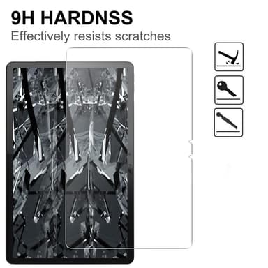 Lenovo Tab P11 Gen 2 Herdet glass