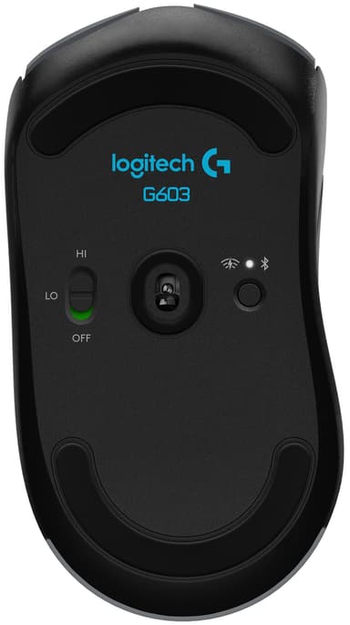 Logitech G603 trådløs gaming-mus