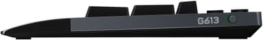 Logitech G613 trådløst mekanisk gamingtastatur