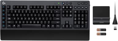 Logitech G613 trådløst mekanisk gamingtastatur