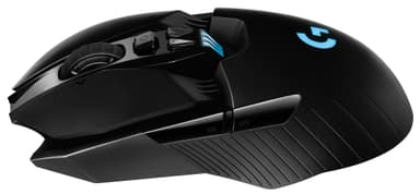 Logitech G903 Lightspeed trådløs gaming mus Mus og Logitech G903 Lightspeed trådløs gaming mus Mus og