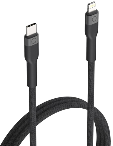 LinQ Pro UBS-C til Lightning kabel (2m)
