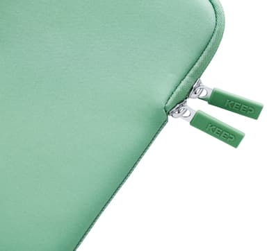 KEEP 13,3" PC neopren etui (Jade Green)