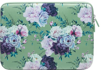 KEEP 14" PC neopren etui (Jade Summer Flower)