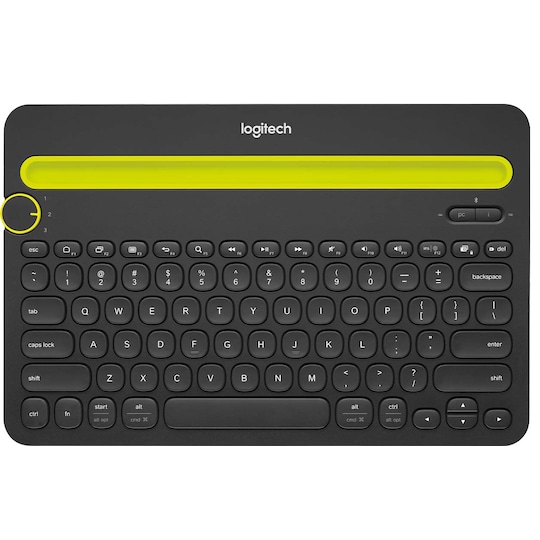 Logitech K480 tastatur