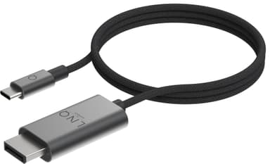 LinQ 8K Pro USB-C til DisplayPort kabel (2m)
