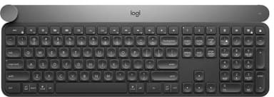 Logitech Craft tastatur med kontrollhjul