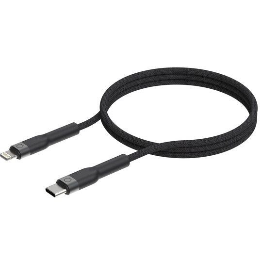 LinQ Pro UBS-C til Lightning kabel (2m) - Elkjøp