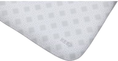 KEEP 14" PC neopren etui (Silver Floral Ornament)