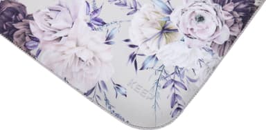 KEEP 15,6" PC neopren etui (Silver Summer Flower)