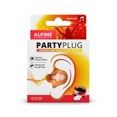 Alpine Party Plug ørepropper