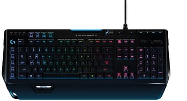 Logitech G910 Orion Spectrum gamingtastatur