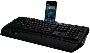 Logitech G910 Orion Spectrum gamingtastatur
