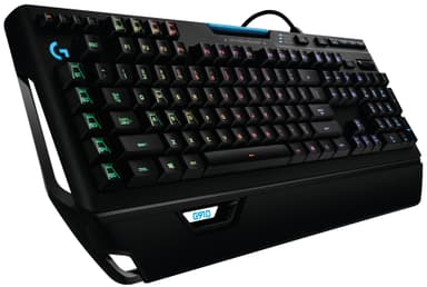 Logitech G910 Orion Spectrum gamingtastatur