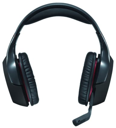 Logitech G930 trådløst gaming headset PC