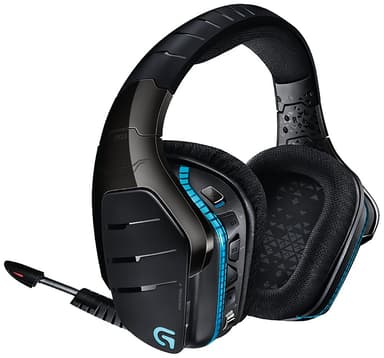 Logitech G933 Artemis Spectrum trådløst gaming headset