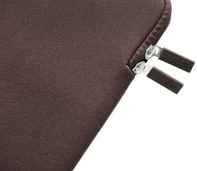 KEEP MacBook etui 13” (Java Brown)