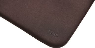 KEEP MacBook etui 13” (Java Brown)