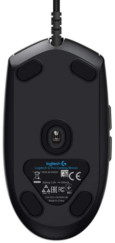 Logitech G Pro kablet gamingmus