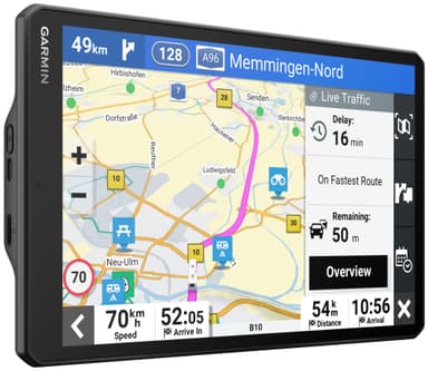 Garmin Camper 1095 GPS