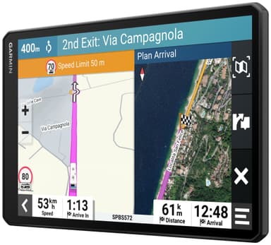 Garmin Camper 1095 GPS