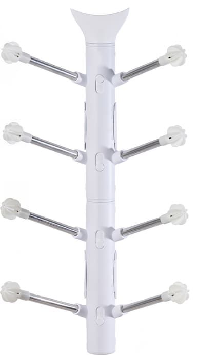 Hedgehog veggadapter H-WAL-WAD-01 (hvit)