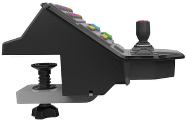 Logitech G Saitek farm sim side panel