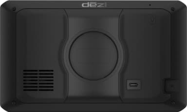 Garmin dēzl LGV710 GPS for lastebiler