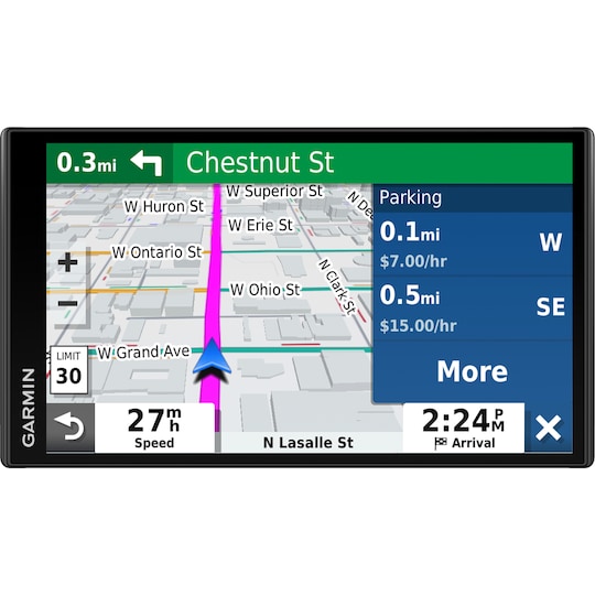 Garmin DriveSmart 65 GPS