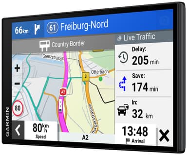 Garmin Camper 795 GPS