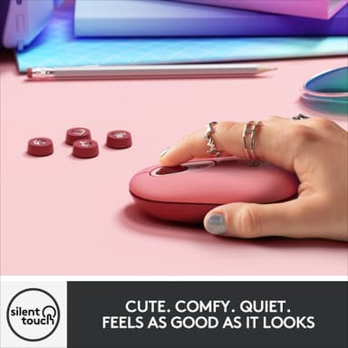 Logitech Pop mus (Heartbreak Rose)