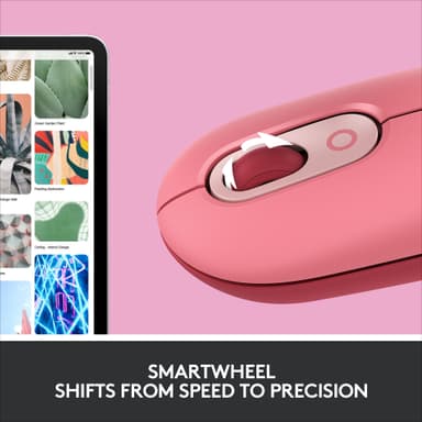 Logitech Pop mus (Heartbreak Rose)