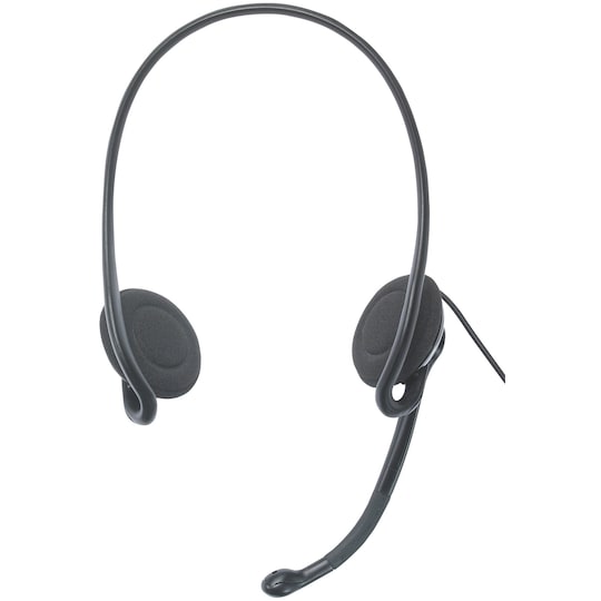 Logitech headset H230