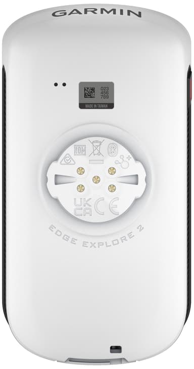 Garmin Edge Explore 2 sykkelcomputer (power bundle)