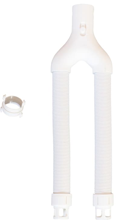 Hedgehog slangeadapter H-2HO-WAD-01 (hvit)