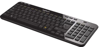 Logitech K360 trådløst tastatur