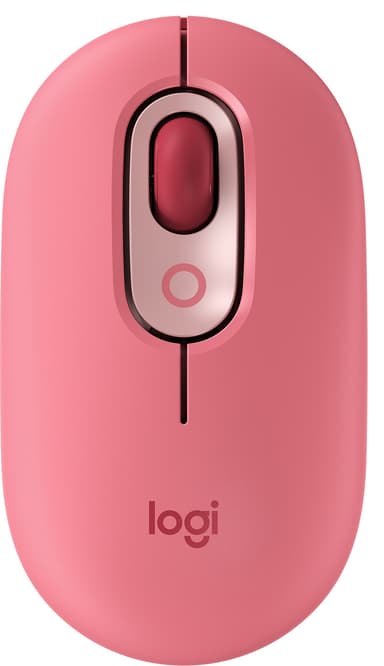 Logitech Pop mus (Heartbreak Rose)