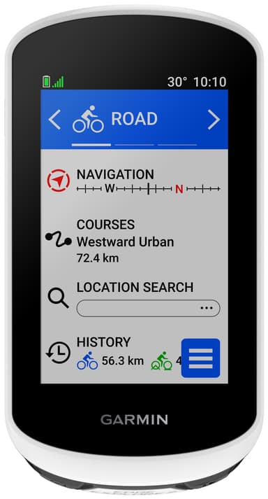 Garmin Edge Explore 2 sykkelcomputer